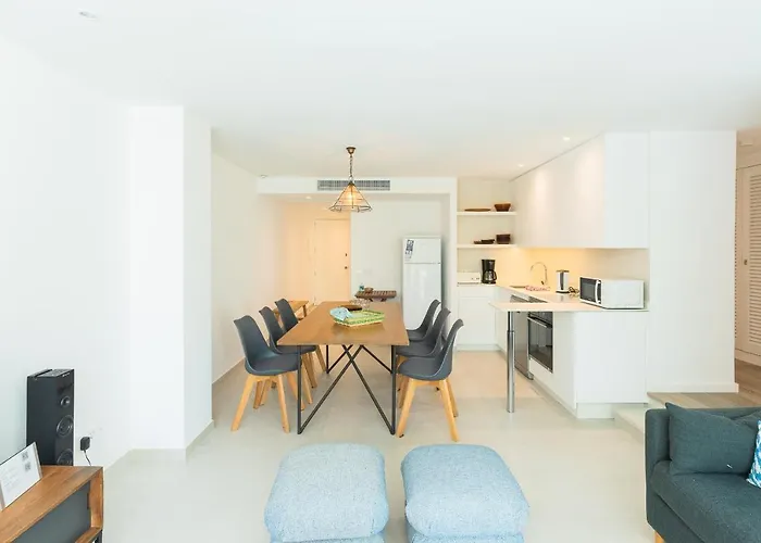 Apartamento Ferrera Park 307